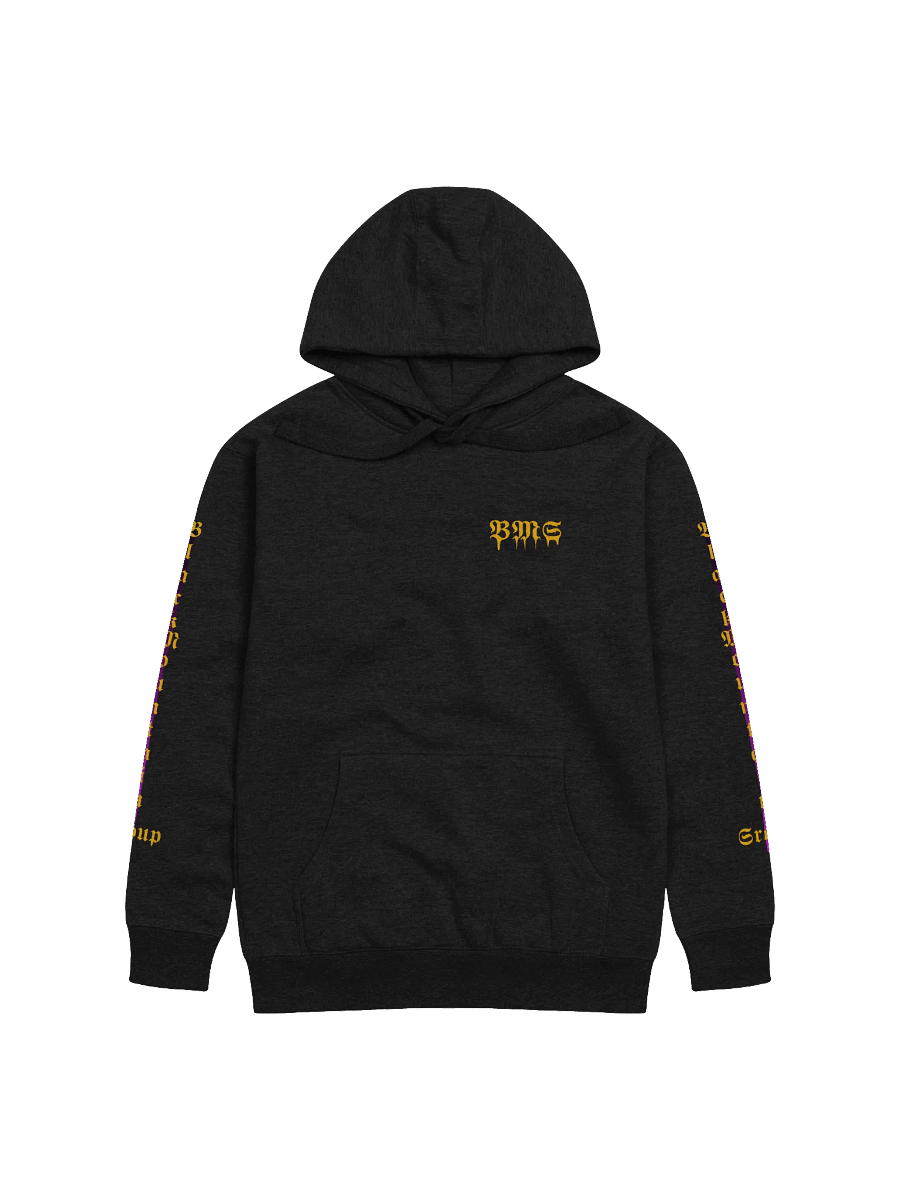 BMG "Dead Man" Hoodie product image (4)