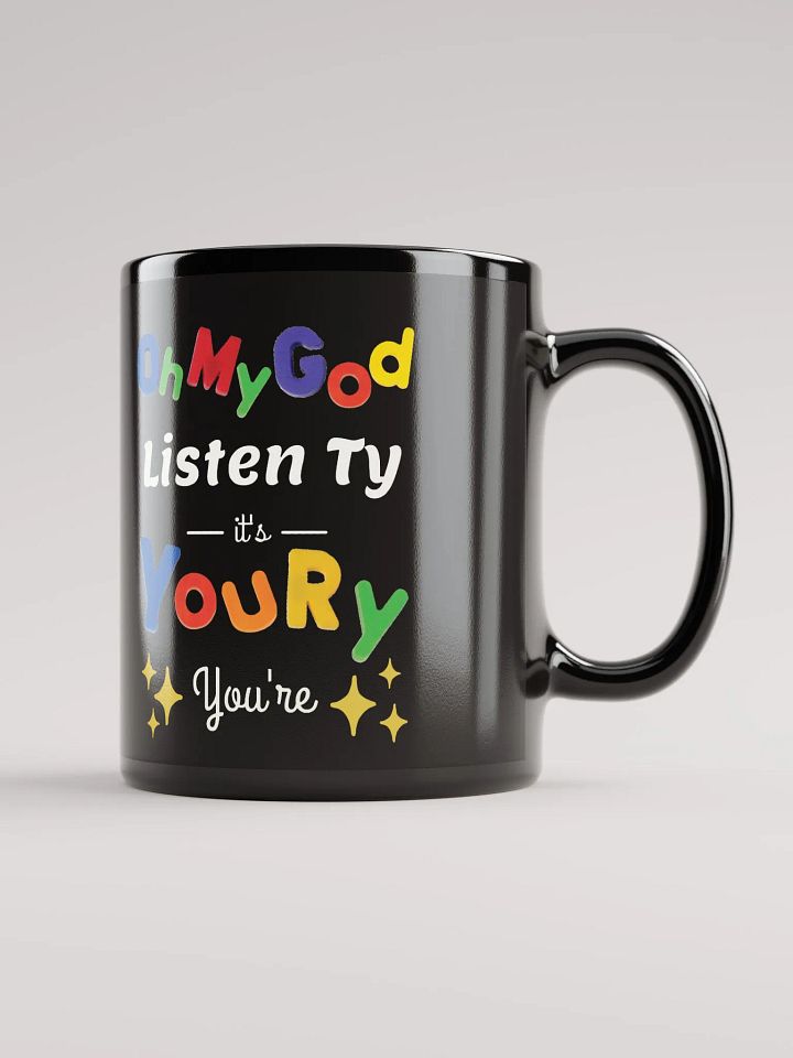 Y O U R Y Mug product image (1)