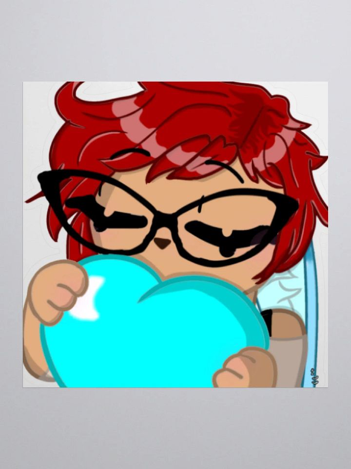 Heart Sticker product image (1)