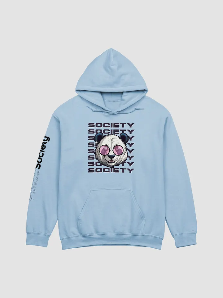Hoody Panda Society product image (2)