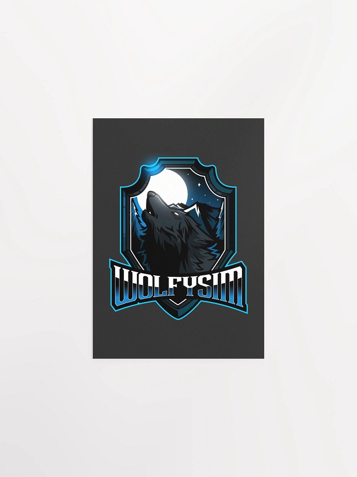 WolfySim Poster product image (2)