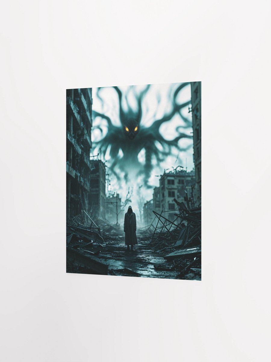 When the Sky Opened Matte Poster product image (9)