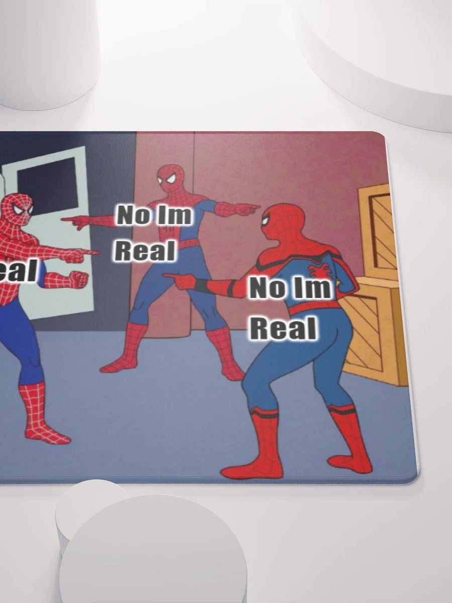 Spider Man Mousepad product image (9)