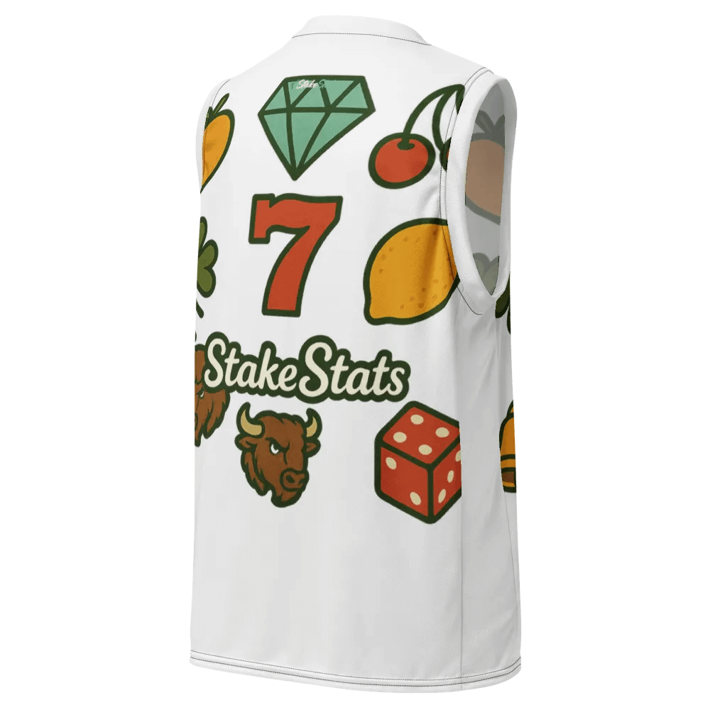 Prison Jersey White product image (3)