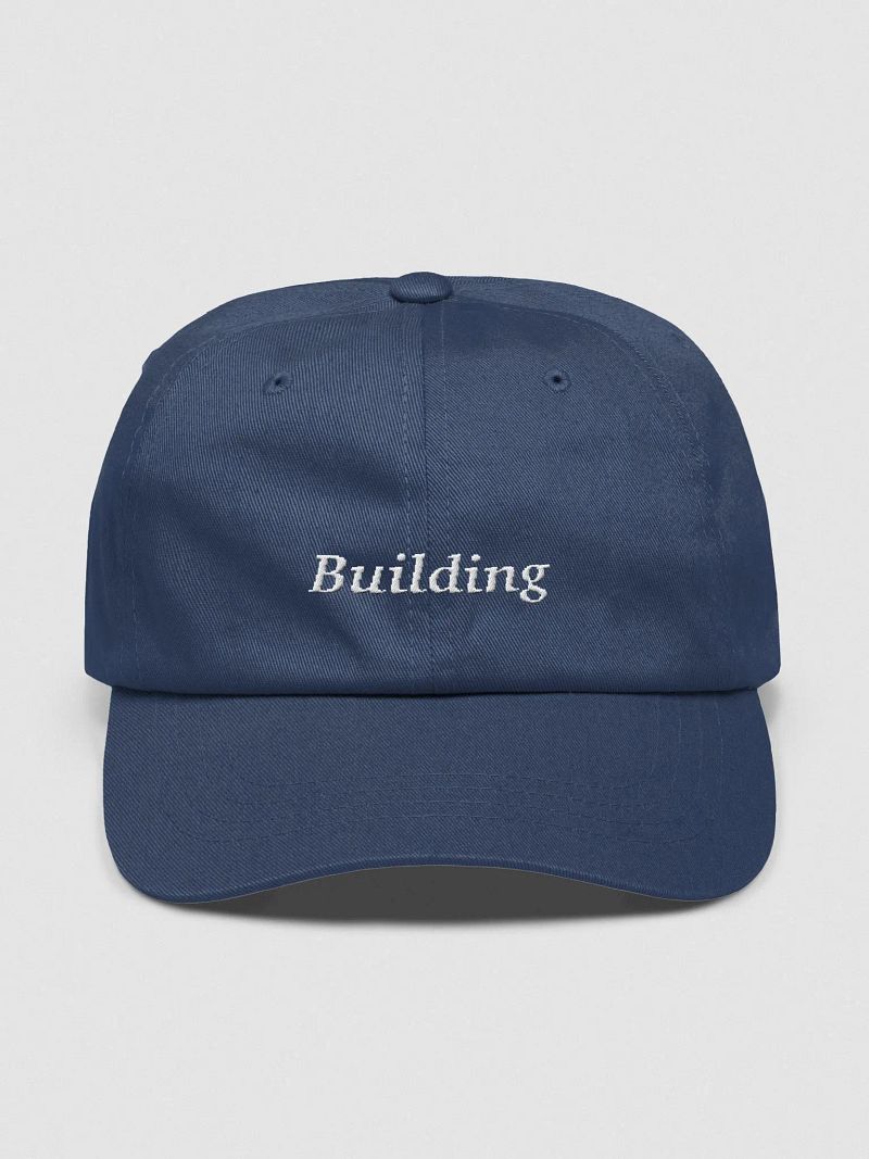 Building hat