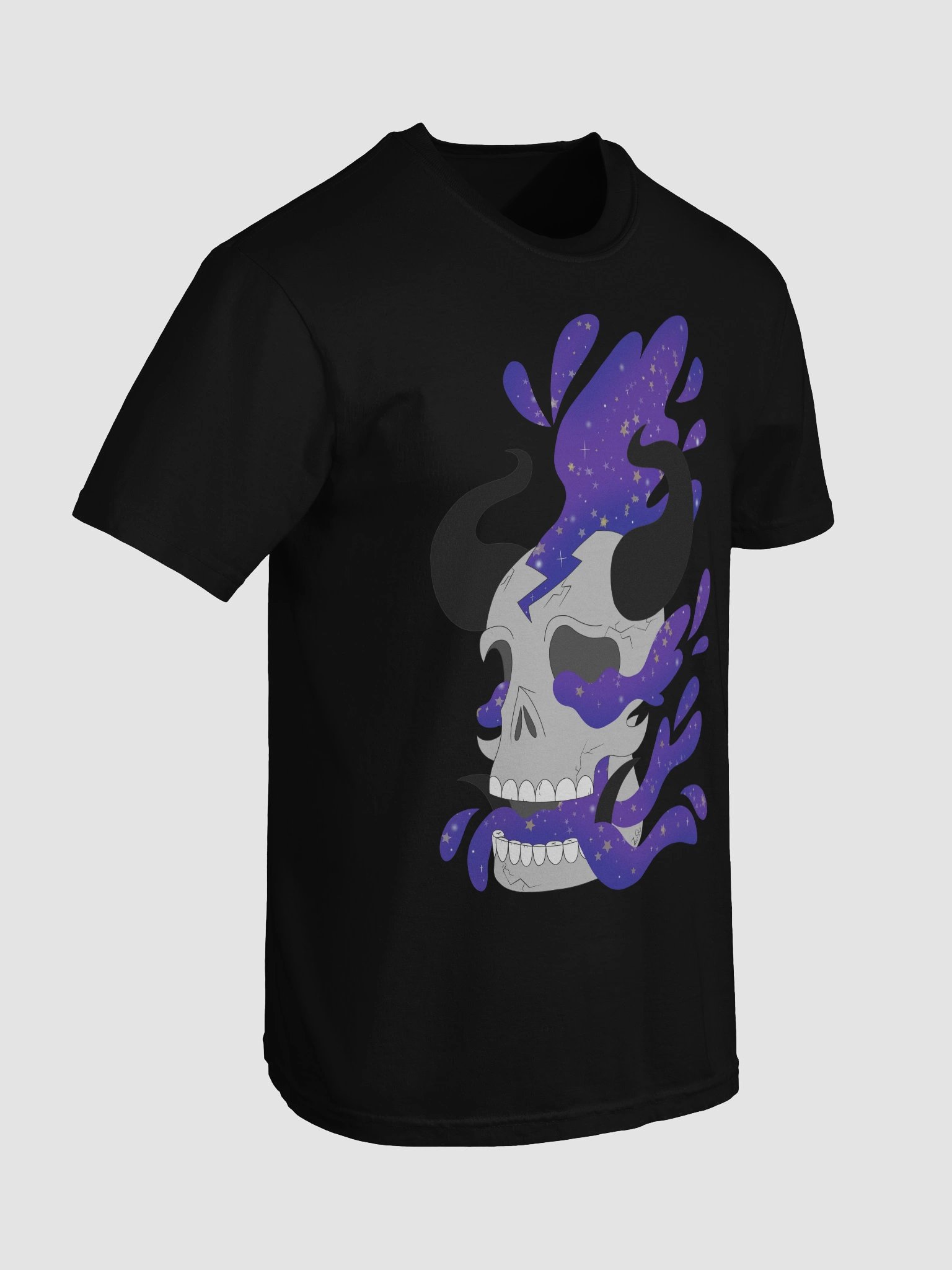 Overflow (Space) (T-Shirt) product image (86)