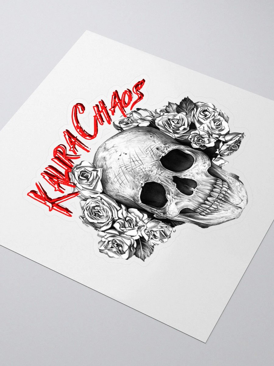 KC Logo kiss cut Stickers product image (9)