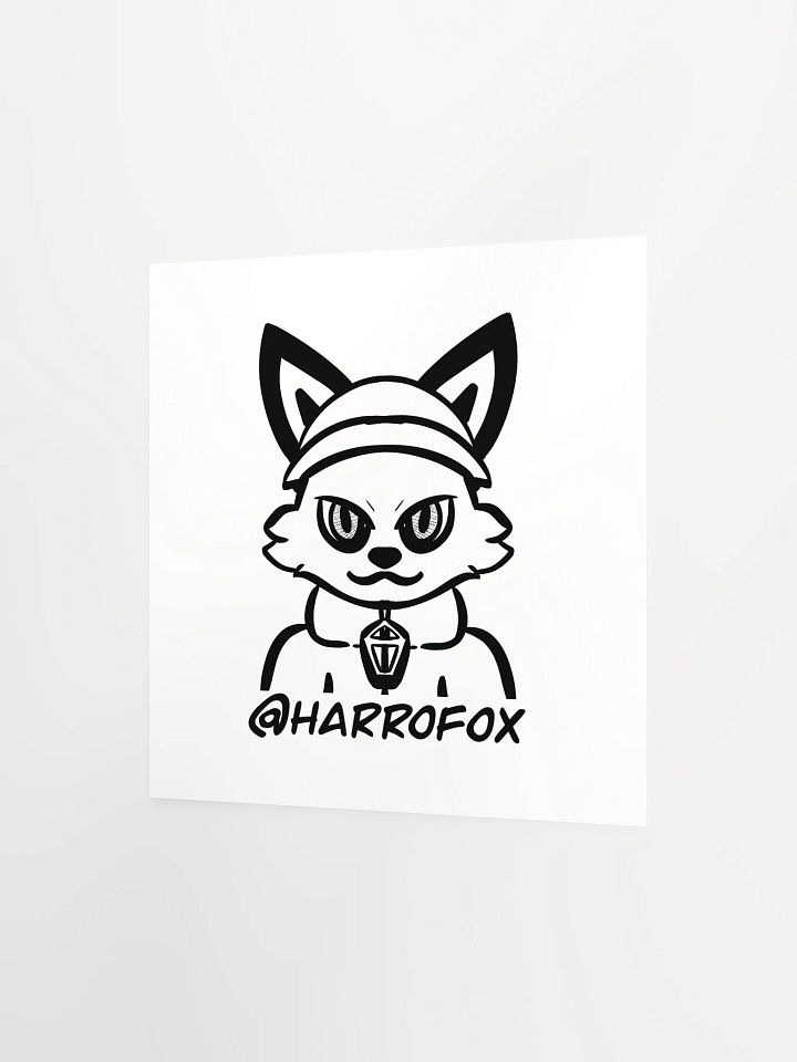 Harrofox poster product image (9)