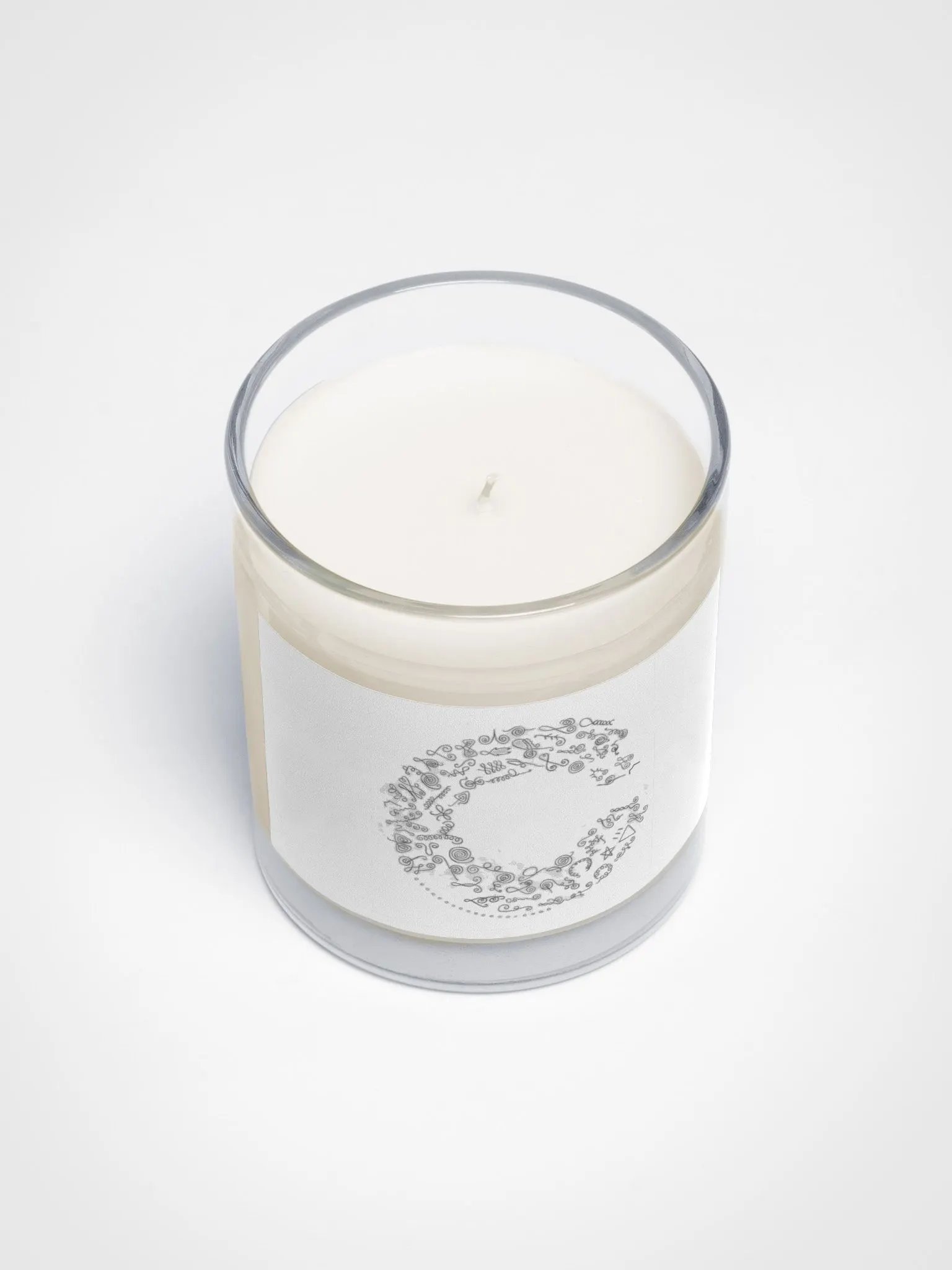 Comfort Meditation Candle product image (3)