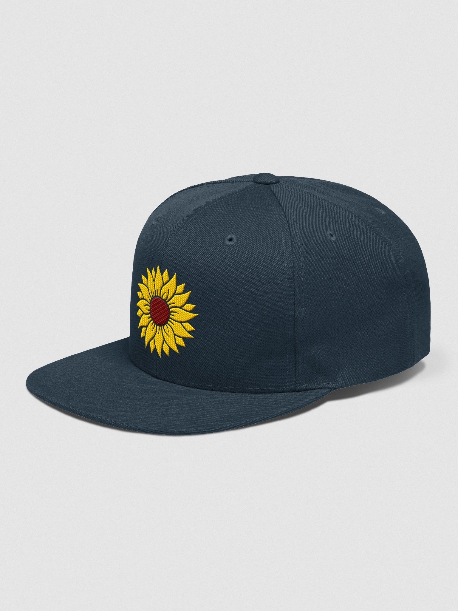 Sunflower Snapback Cap product image (45)