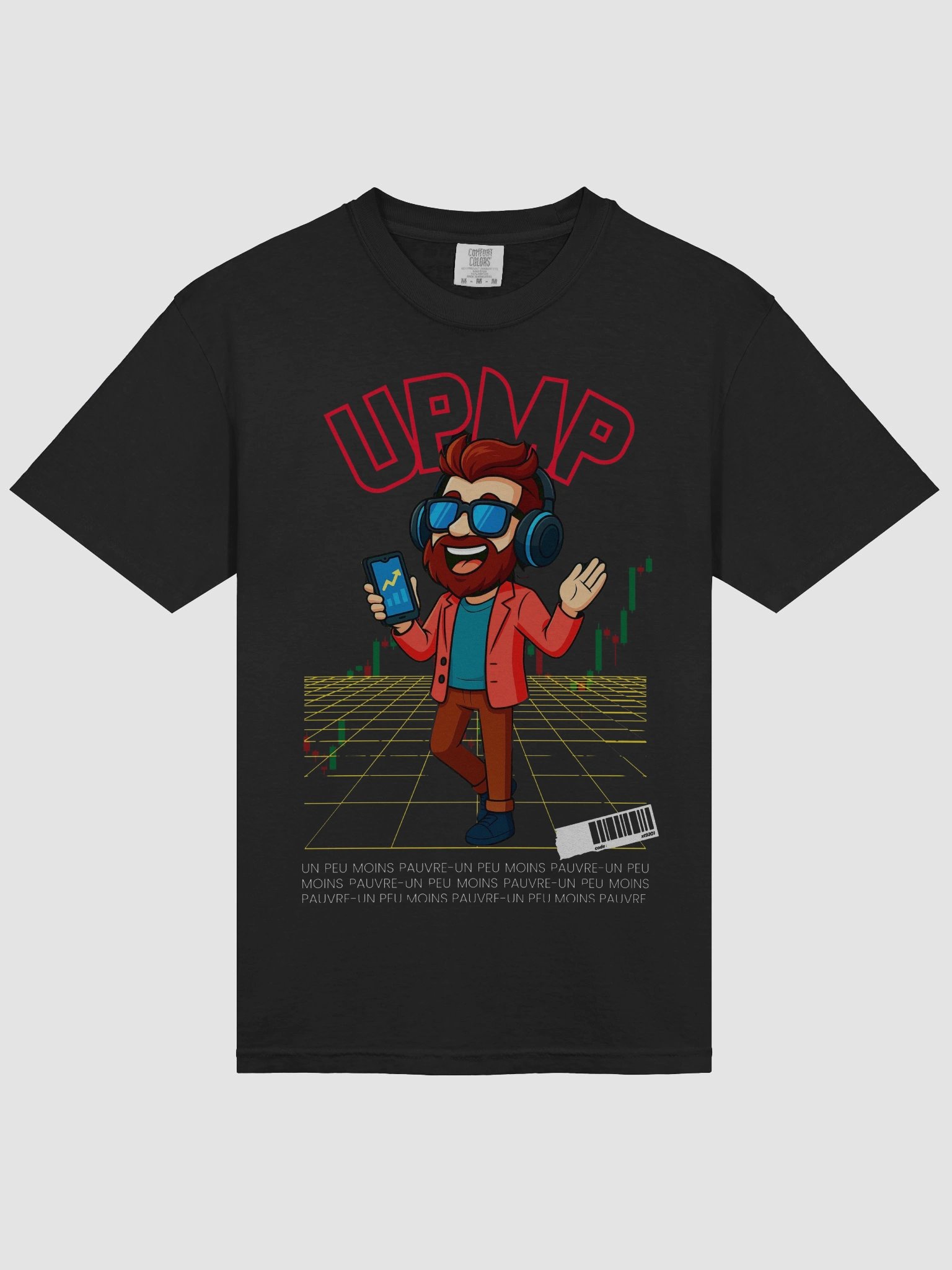 T-shirt product image (3)