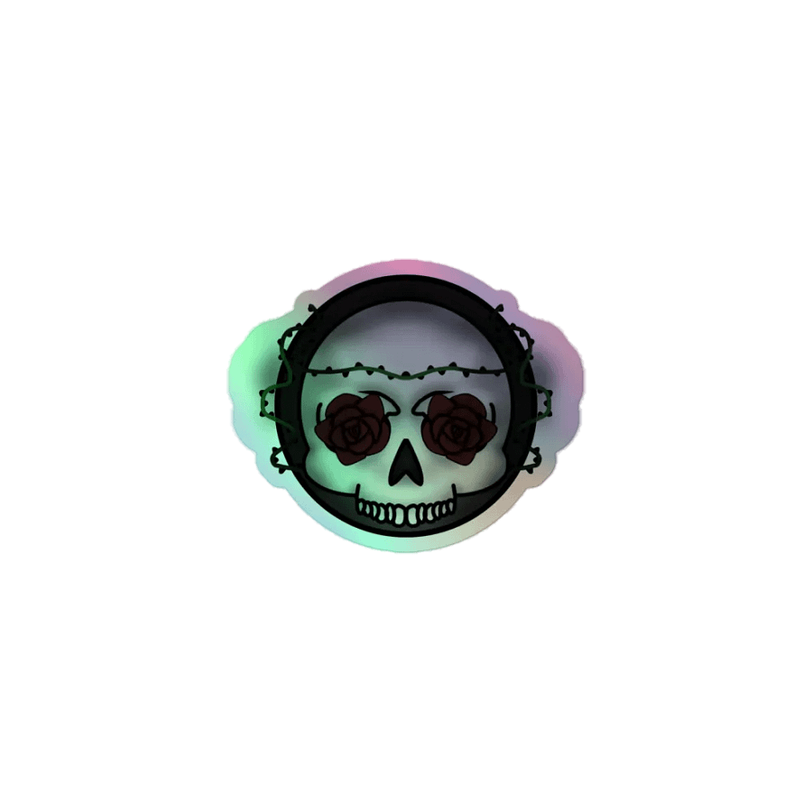 Cult Logo Sticker product image (1)