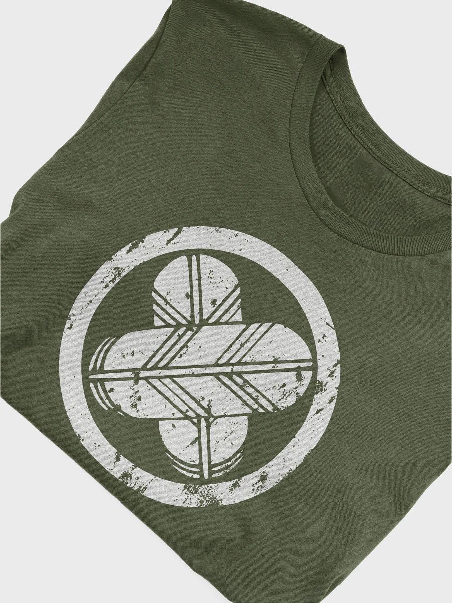 Asano Clan Crest T-Shirt – Symbol of Loyalty & Honor product image (6)