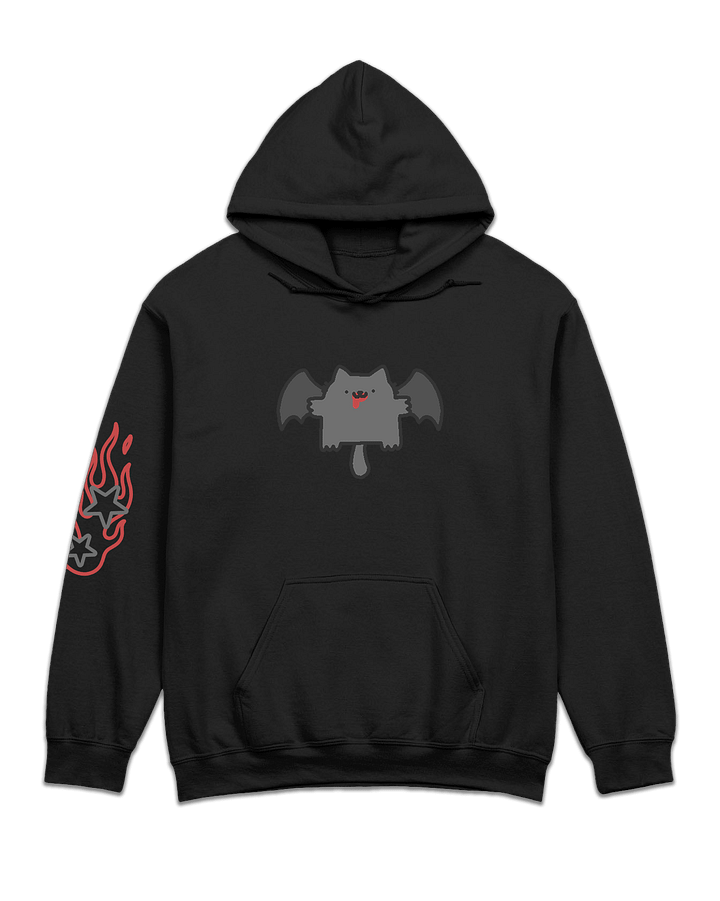 batcat hoodie product image (2)