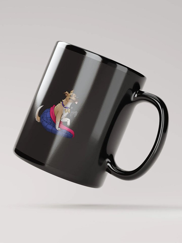DaMightyLamb Glossy Mug product image (4)