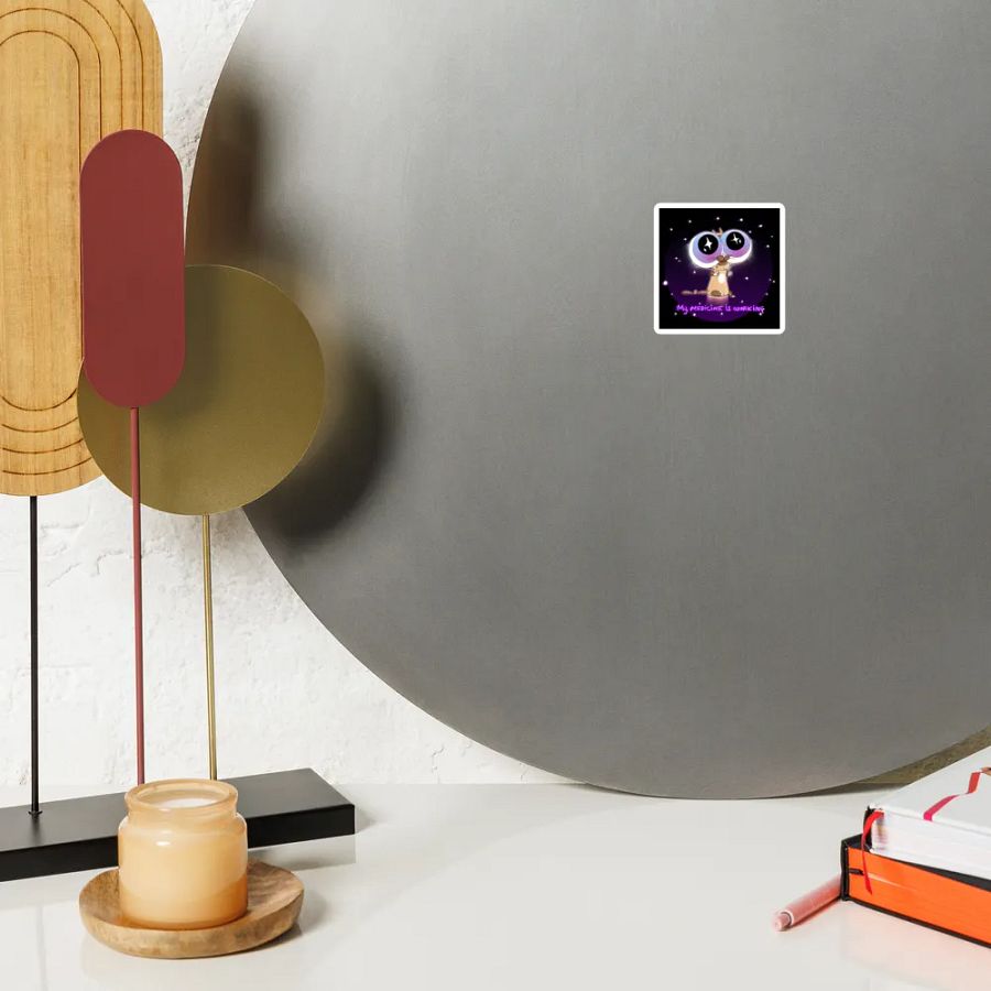 DinahxGabapentin Magnet product image (11)