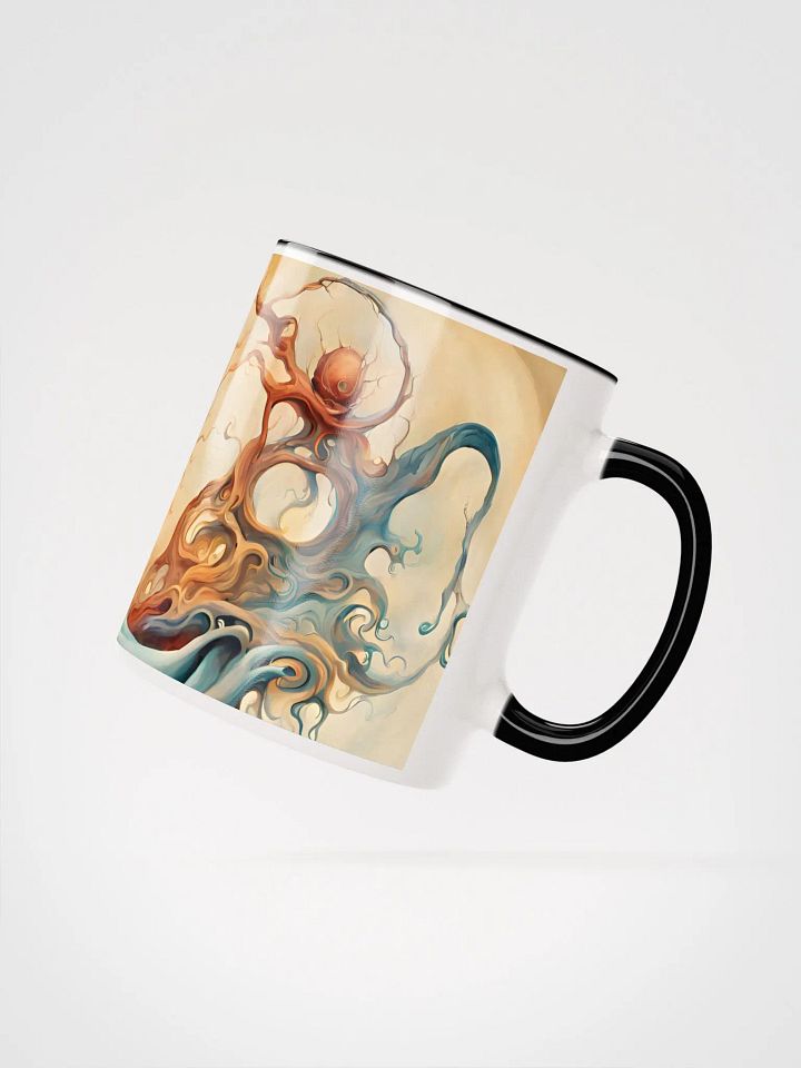 Cancer - Salvador Dalí Zodiac Decoded: Unveiling Dalí's Surreal Cosmic Delirium product image (24)