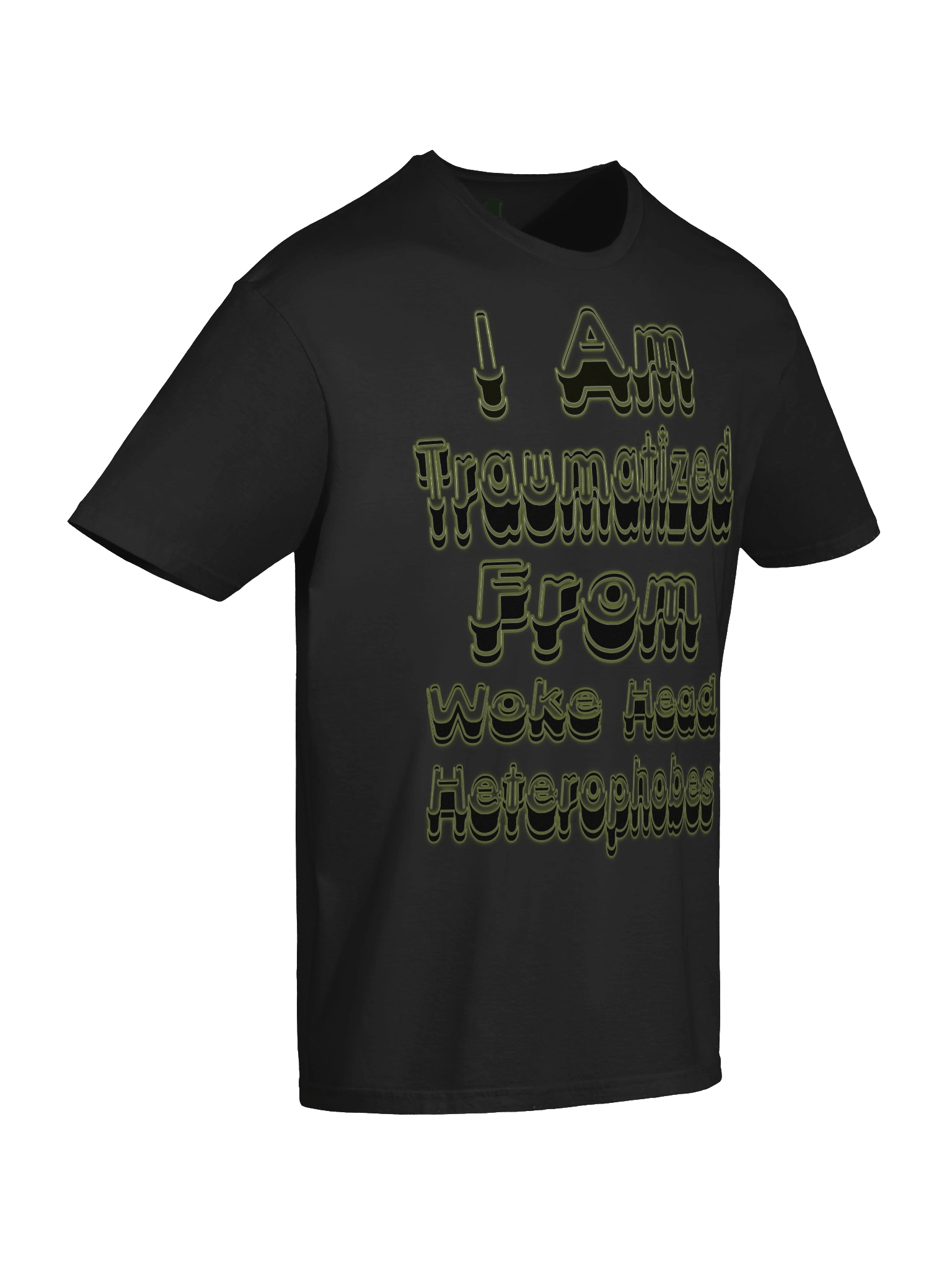 Woke Head Heterophobes T-Shirt product image (86)