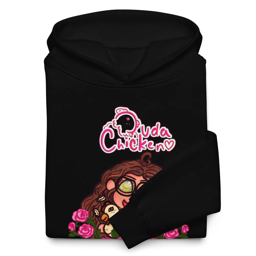 Whimsical Hug Oversized Hoodie product image (10)