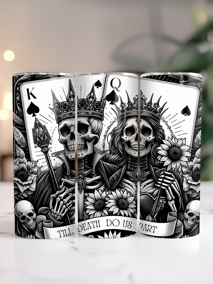 Royal Love Eternal Tumbler product image (3)
