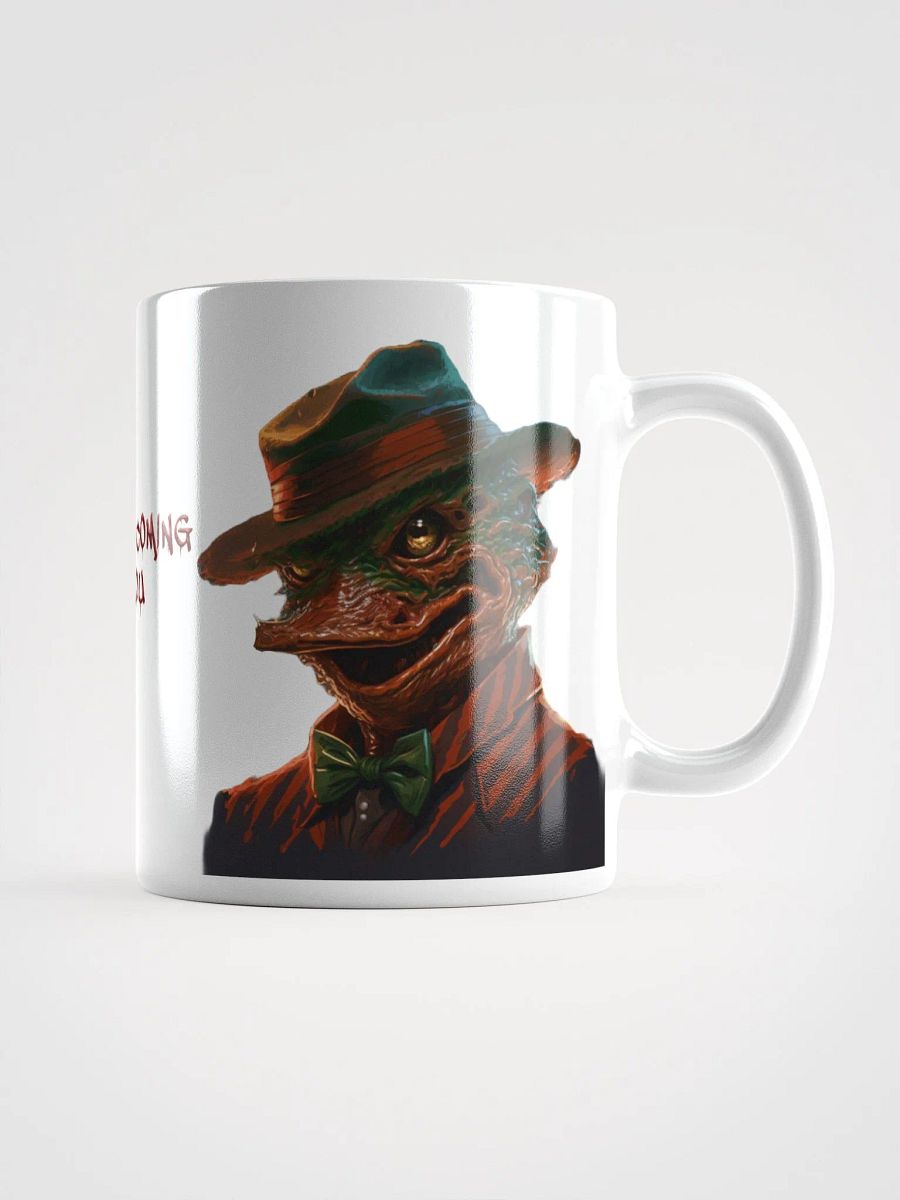 Duck Krueger Mug product image (1)