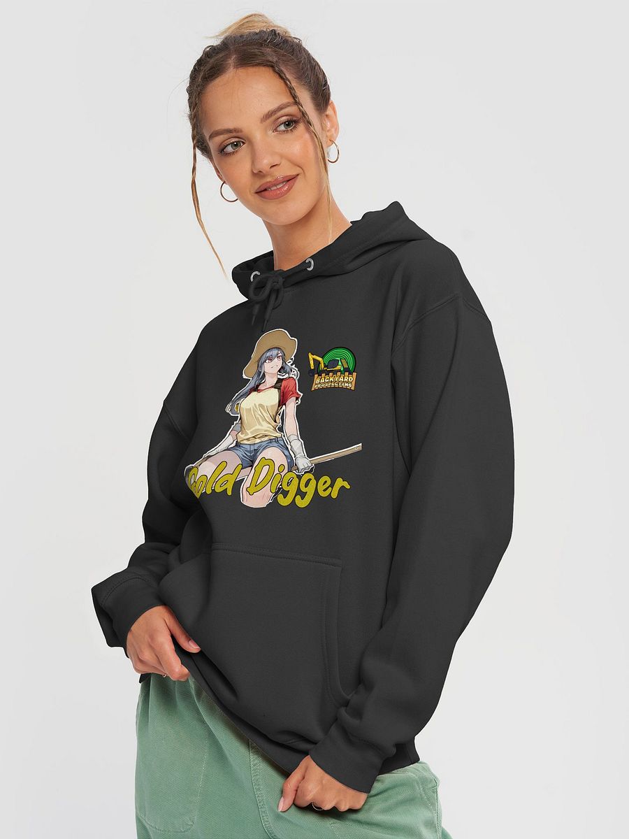 Gold digger hoodie product image (3)