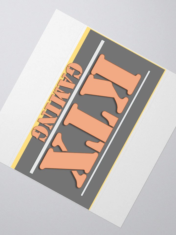 KTX_STENCIL sticker product image (4)