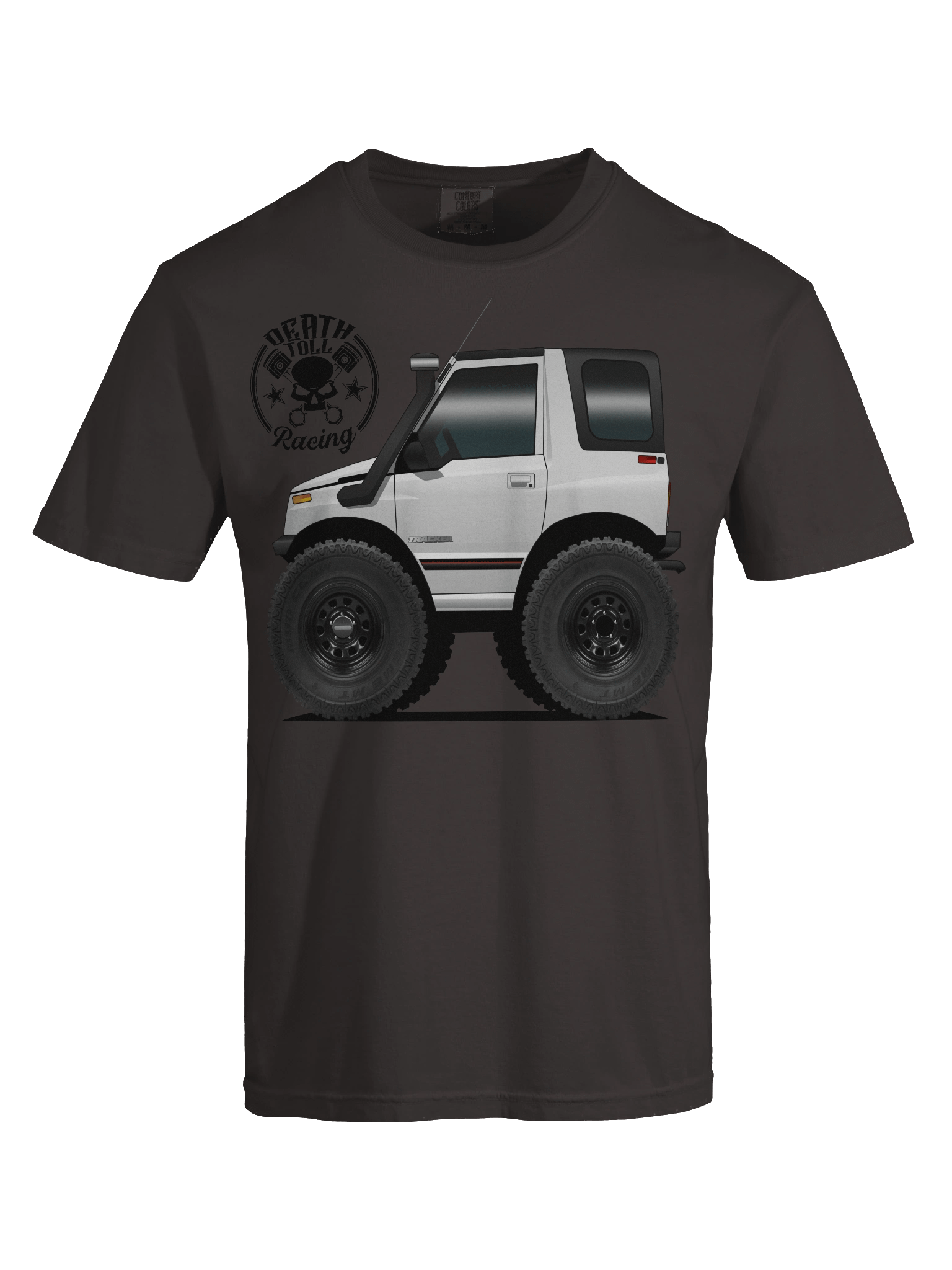 Off-Roading on a Budget Geo Tracker T-Shirt product image (26)