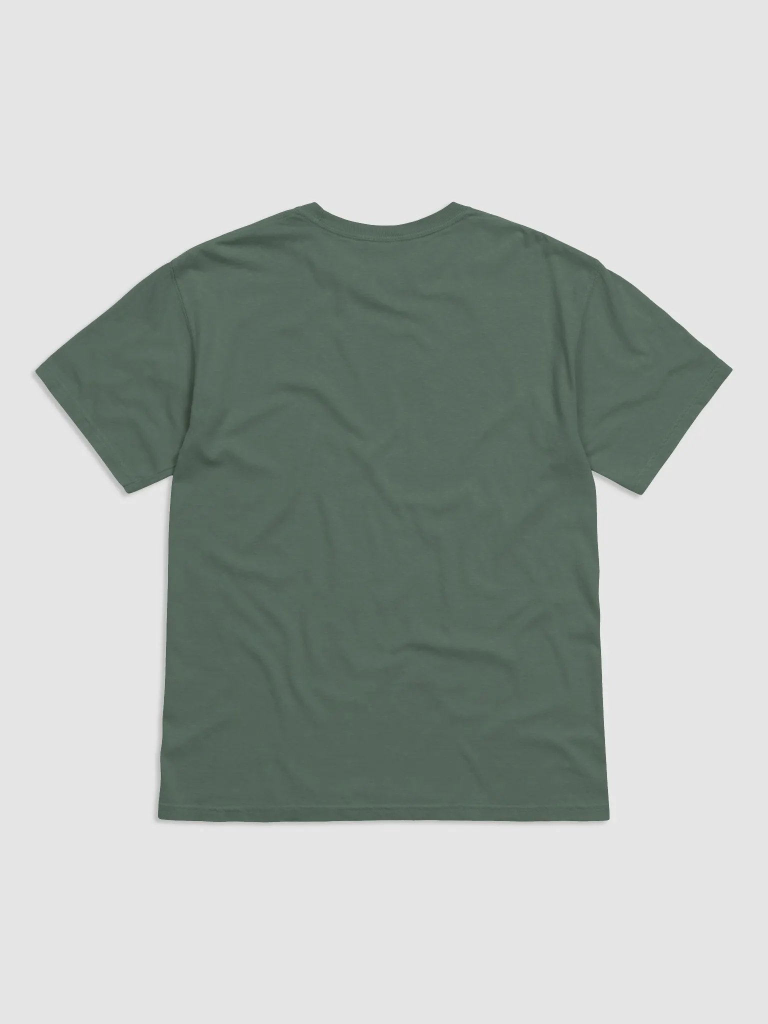 Maturity Is A Myth Blue Spruce Tee product image (2)