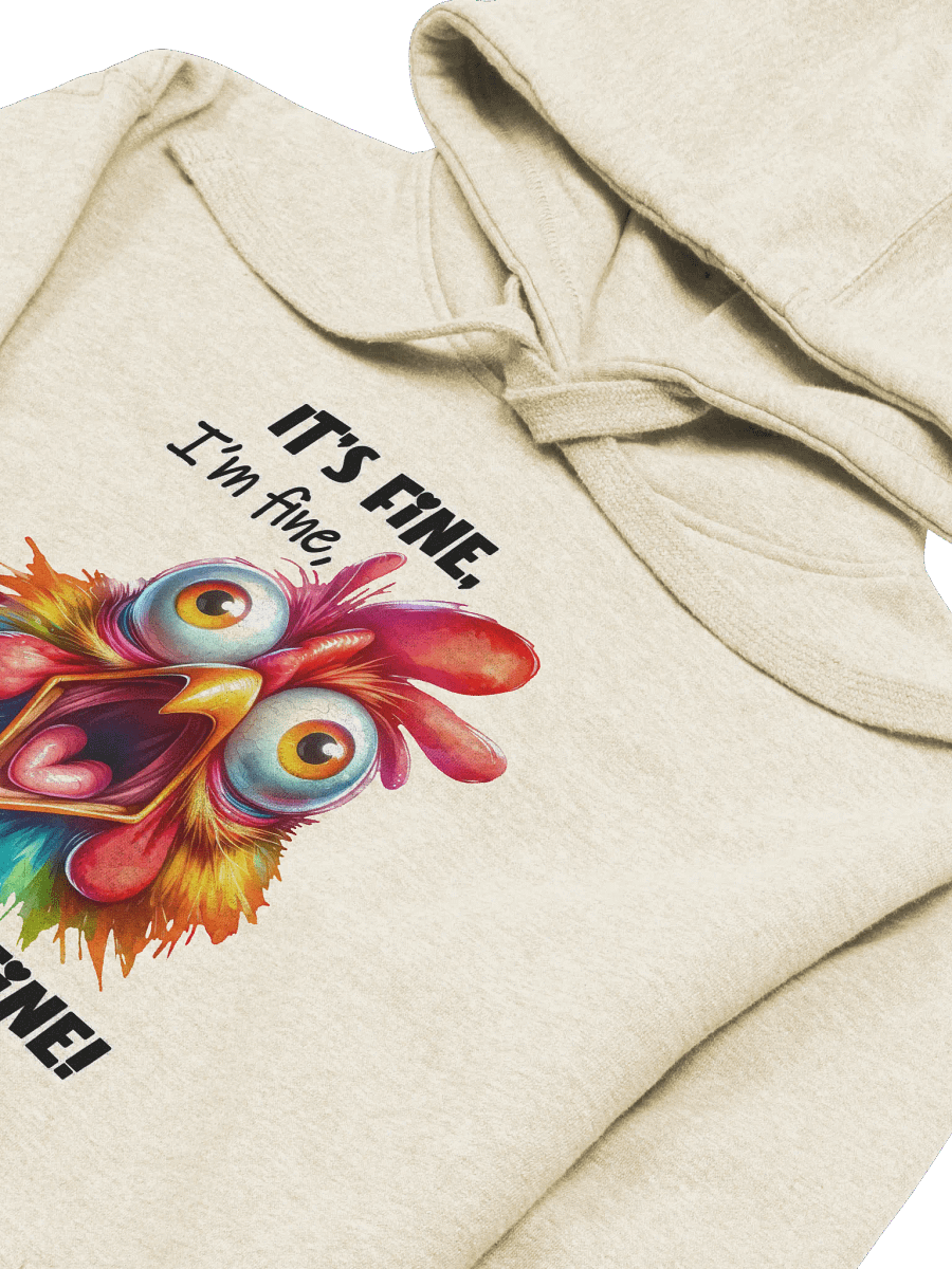 It's Fine Hoodie product image (43)