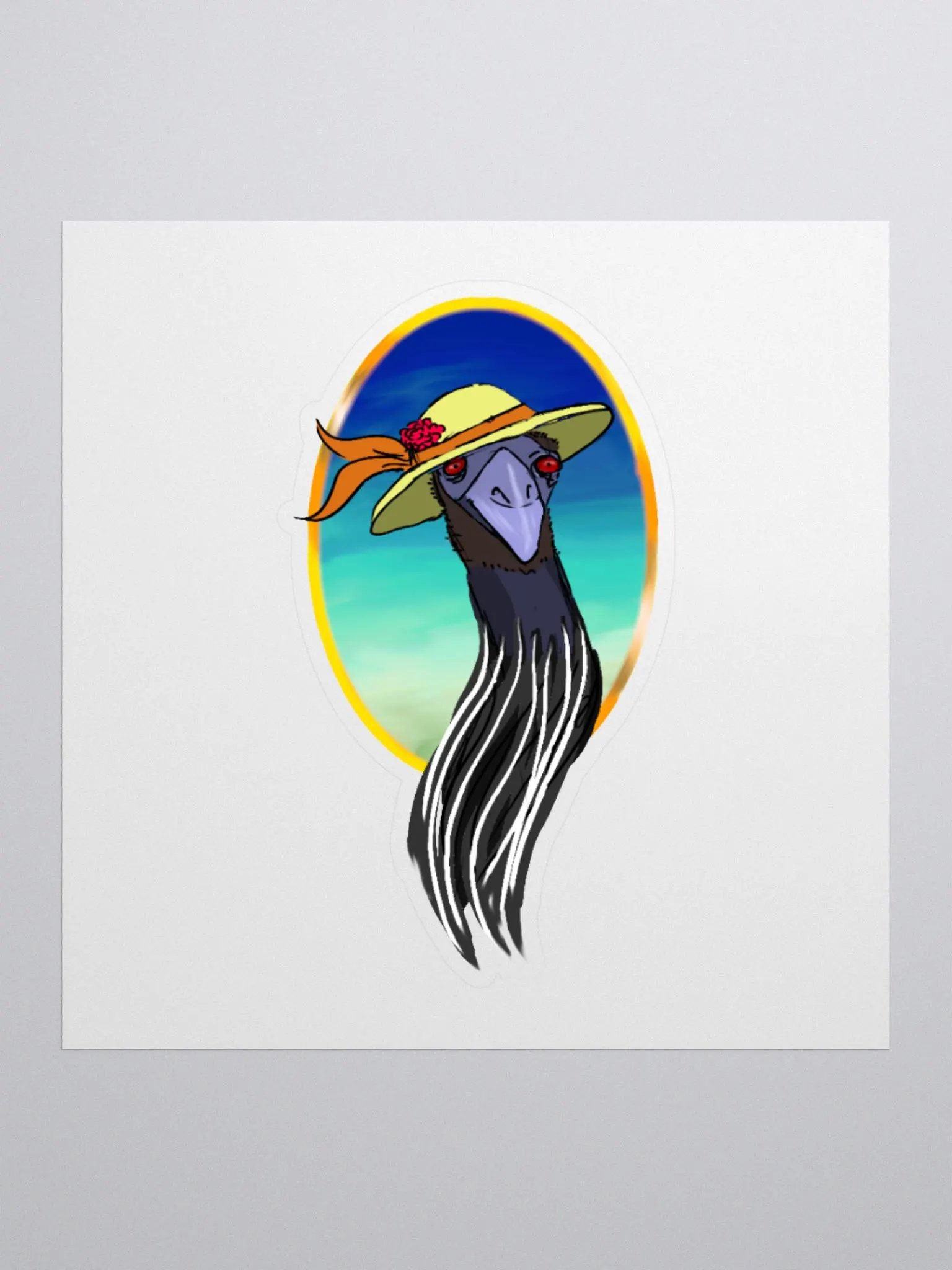 Vulterine Guineafowl product image (1)