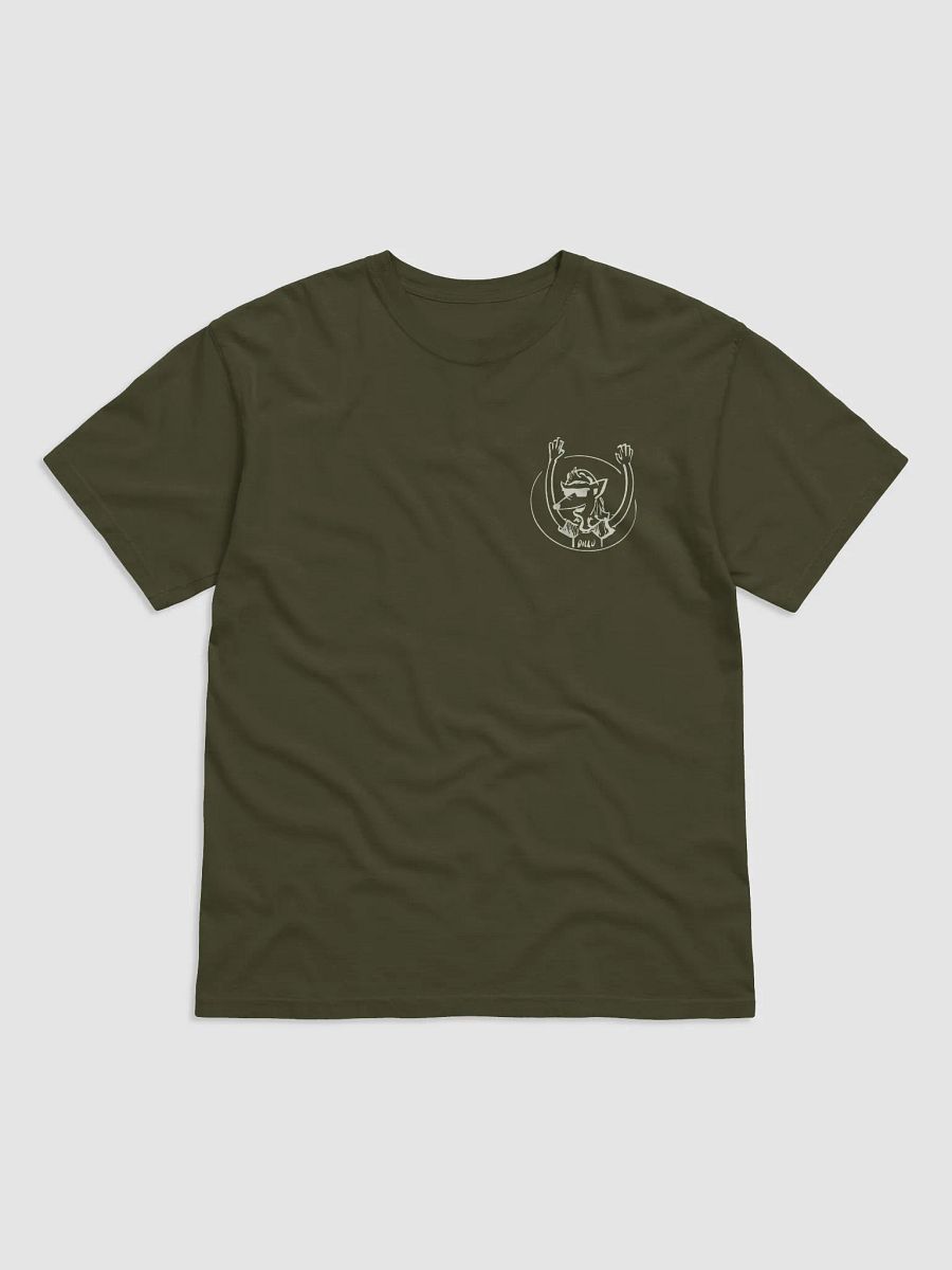 Tee - One Hell of a Ride (dark colors) product image (2)