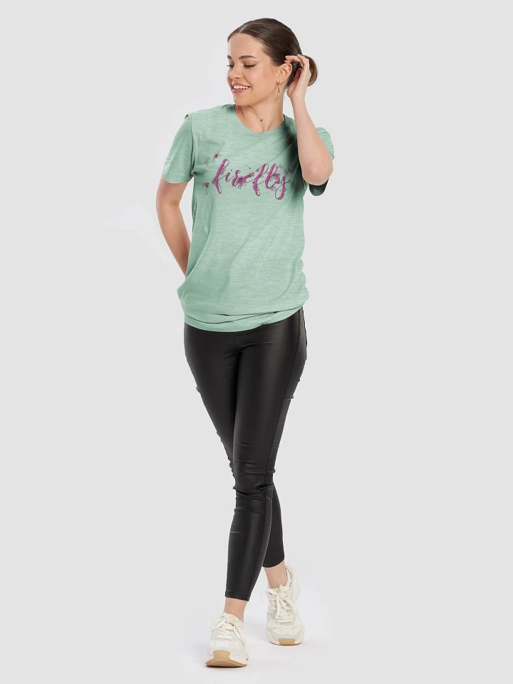 Firefly Pink Glitter Text product image (2)