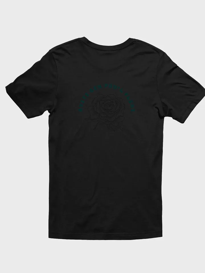 T-Shirt – Patience. Power. Progress. product image (15)