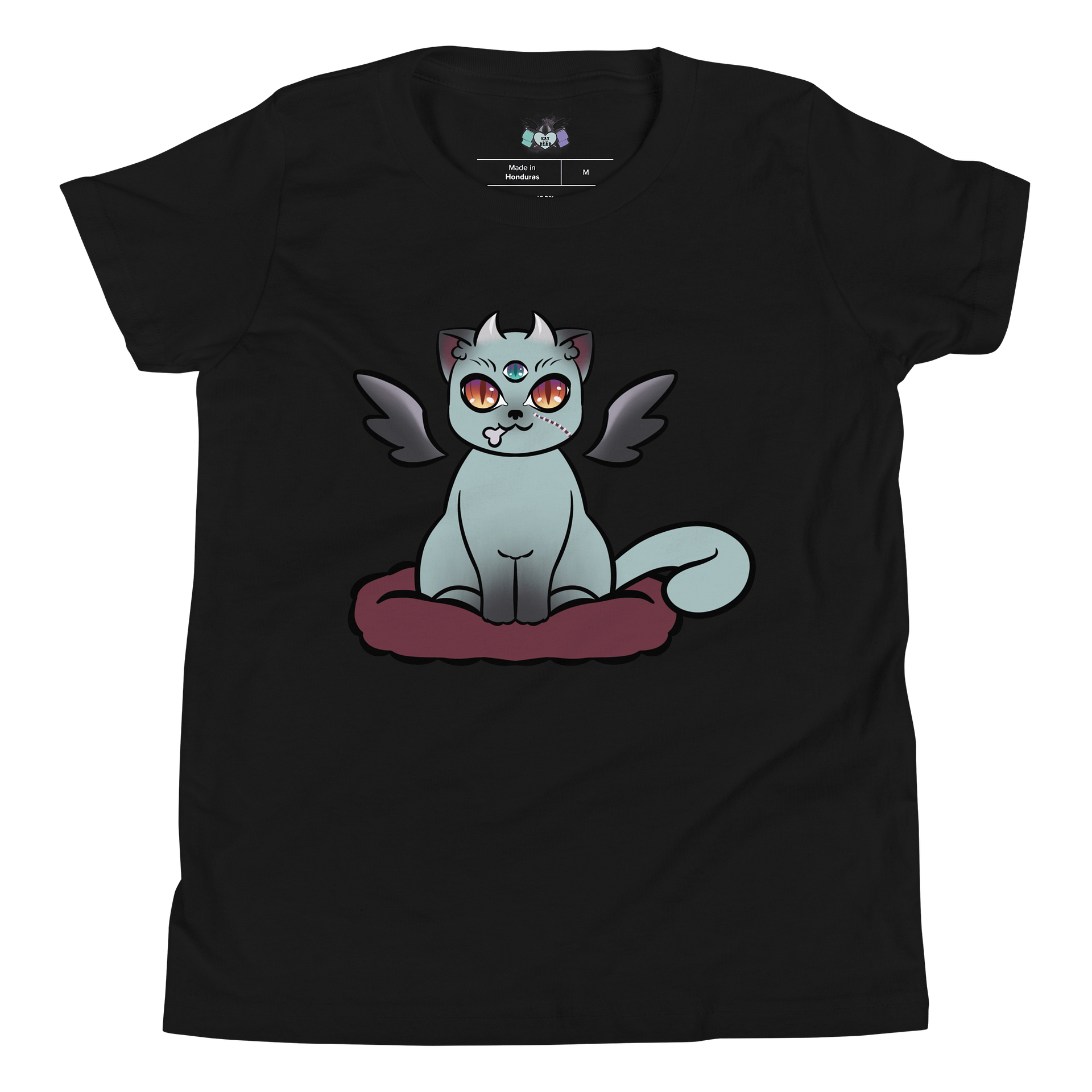 Cat Kay Youth Tee product image (4)