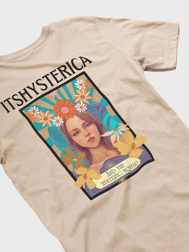 ItsHysterica Poster Tee product image (2)