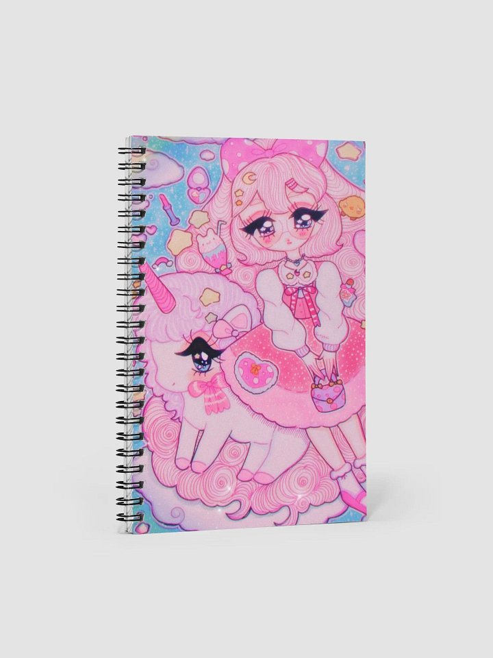 Unicorn Dream Notebook product image (1)