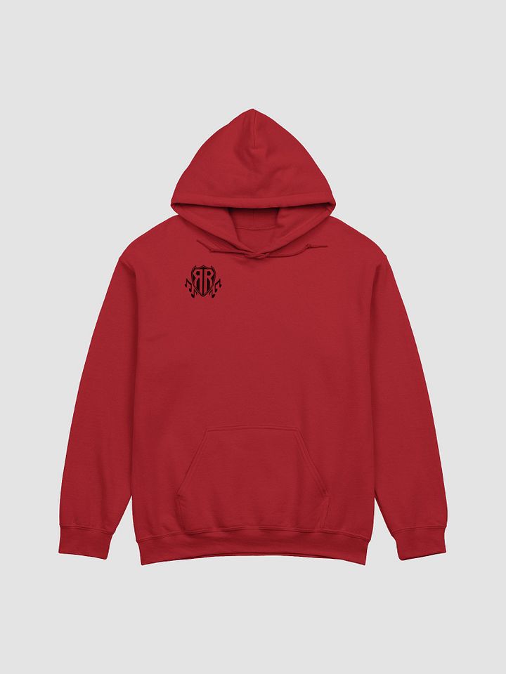 'I think it's time to paint the town Red!' Classic Hoodie product image (1)