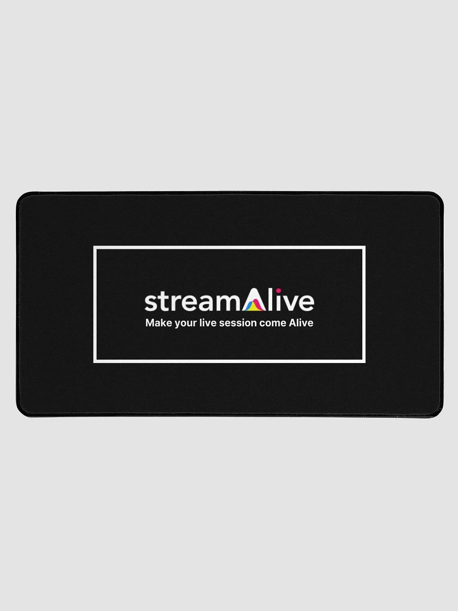 StreamAlive Keyboard Mat product image (1)