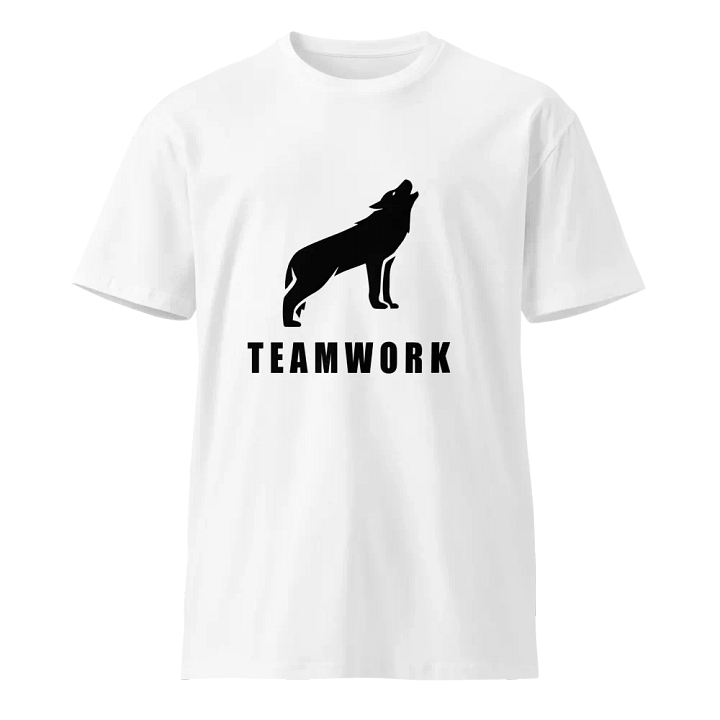 AS Colour 5001T Unisex Premium T-Shirt Teamwork product image (5)