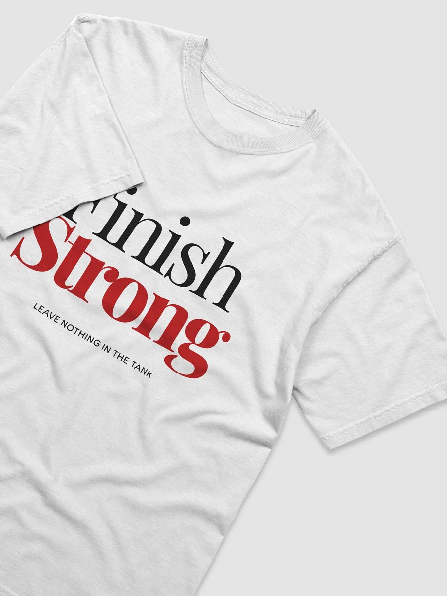 Bold Strength Comfort Tee product image (5)