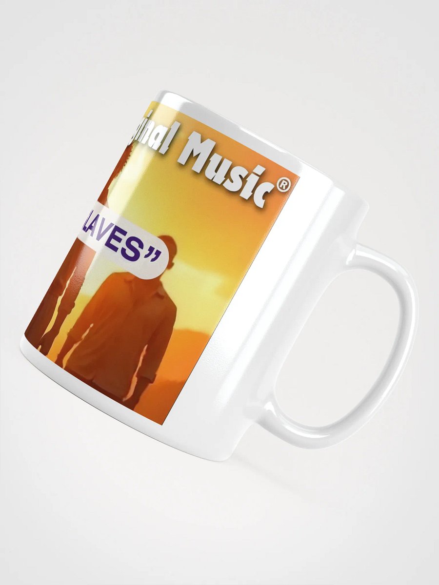 Yasharal Original Music: We No Slaves Mug product image (11)