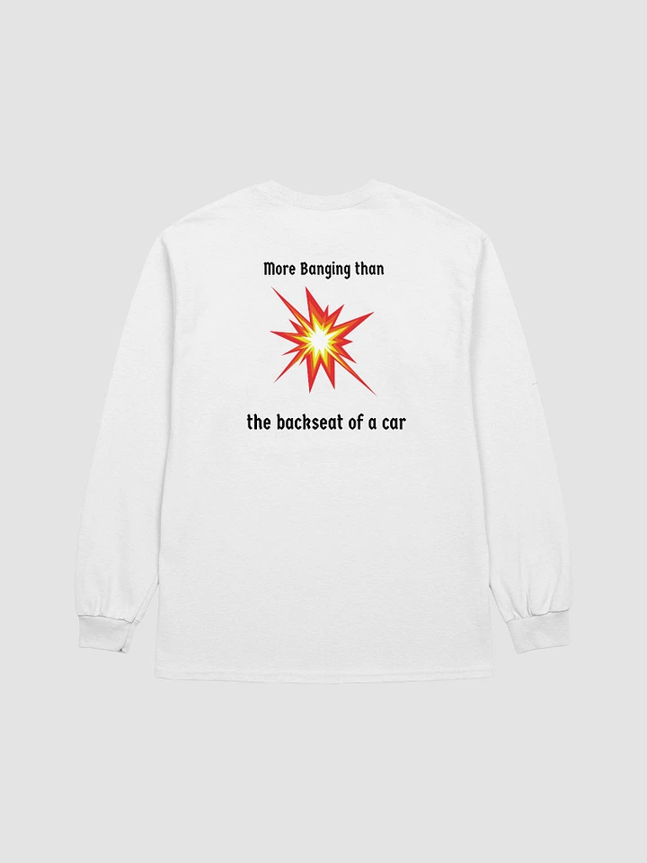 Fireworks Go Bang Long Sleeve Tee product image (2)