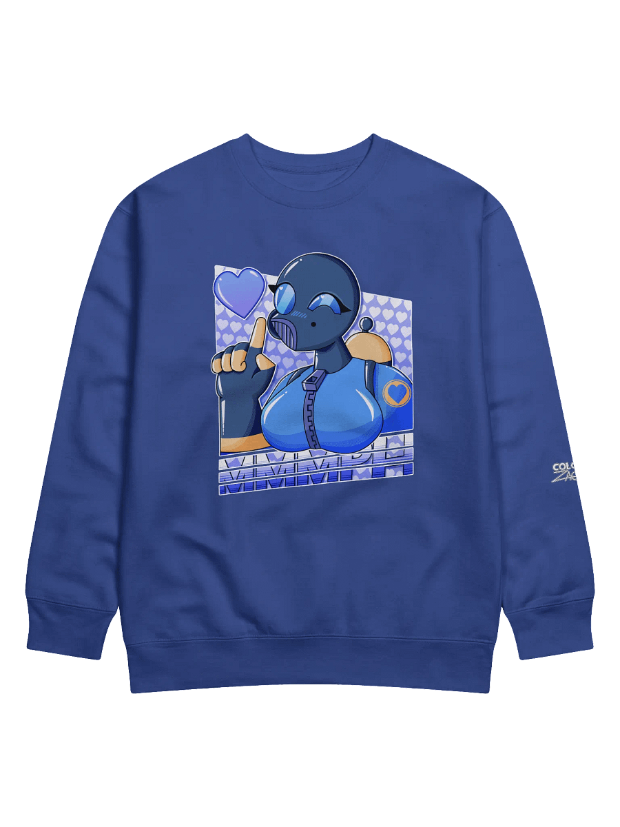 BLU Fempyro - Sweatshirt product image (1)