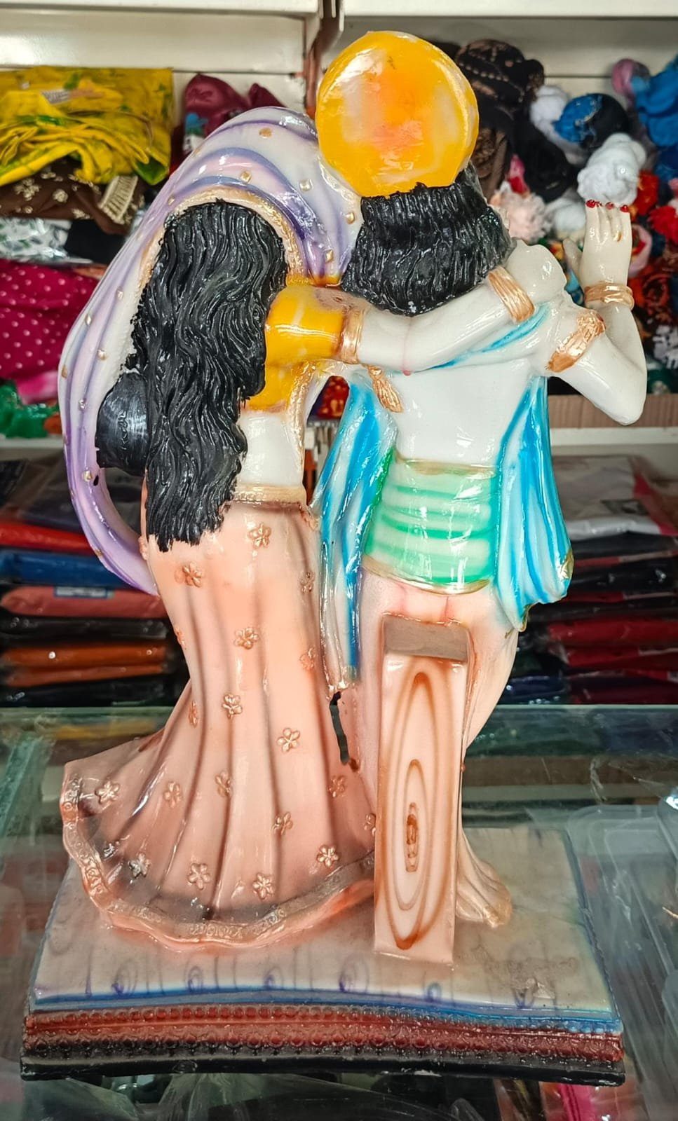 RADHA KRISHNA IDOL product image (4)