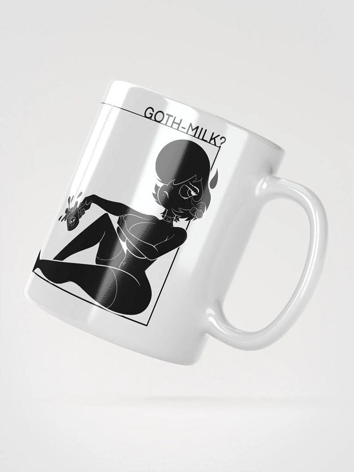 Goth C4ndy ( White Mug ) product image (5)