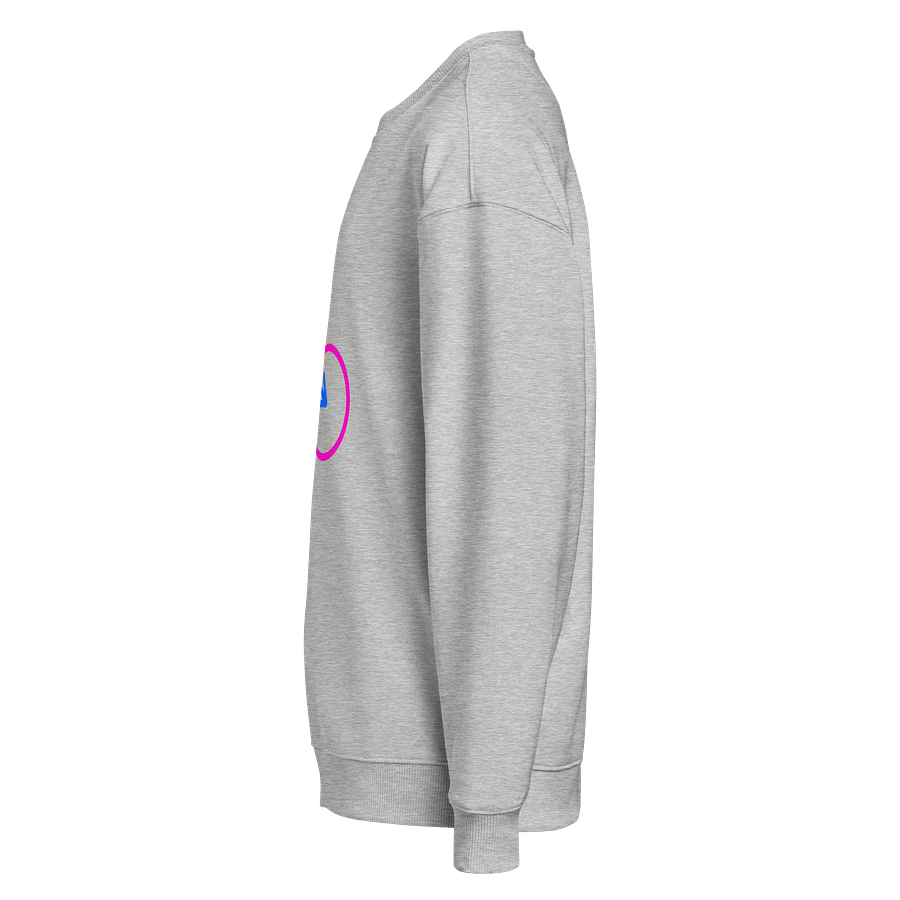 Traditional Harmony Unisex Organic Sweatshirt product image (3)