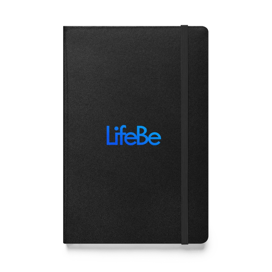 LifeBe Jurnal Notebook (style 2) product image (1)