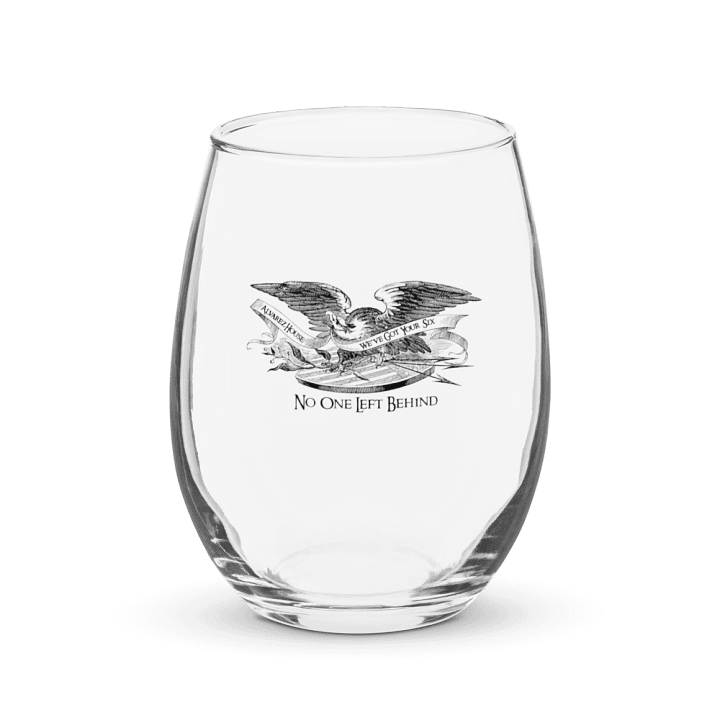 Alvarez House Stemless Wine Glass product image (1)