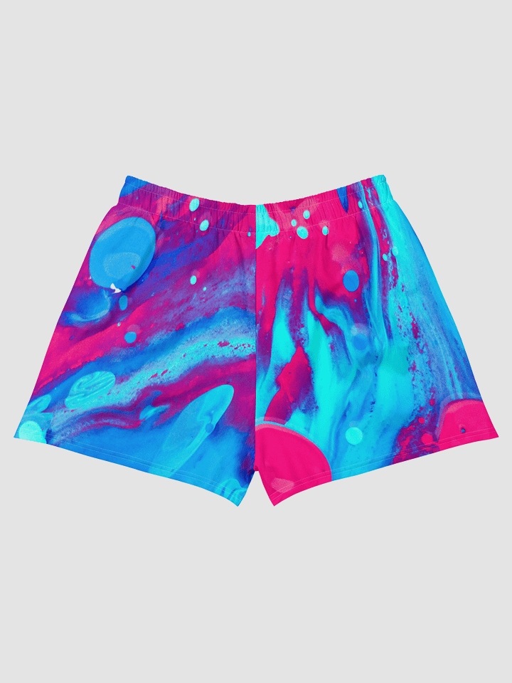 Splatter Hearts Women's Shorts product image (2)